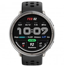 Смарт-годинник Amazfit Active 2R Sport W2437GL7N Black (1135484)