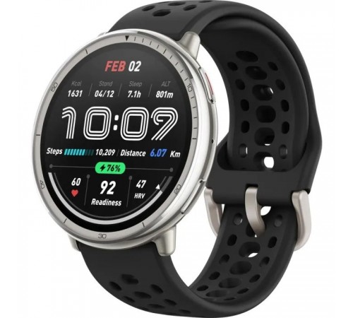 Смарт-годинник Amazfit Active 2R Sport W2437GL7N Black (1135484) Смарт-годинник Amazfit Active 2R Sport W2437GL7N Black (1135484)
