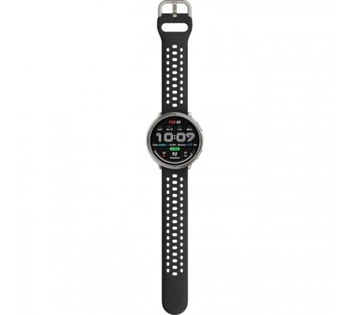 Смарт-годинник Amazfit Active 2R Sport W2437GL7N Black (1135484) Смарт-годинник Amazfit Active 2R Sport W2437GL7N Black (1135484)
