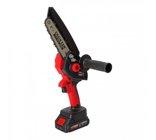 Цепная пила Stark BCS-2115, 21V, 2х2Ah, 150мм (310900001) Цепная пила Stark BCS-2115, 21V, 2х2Ah, 150мм (310900001)