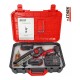 Цепная пила Stark BCS-2115, 21V, 2х2Ah, 150мм (310900001)