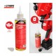 Цепная пила Stark BCS-2115, 21V, 2х2Ah, 150мм (310900001)