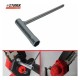 Цепная пила Stark BCS-2115, 21V, 2х2Ah, 150мм (310900001)