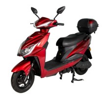 Электроскутер Atlas Spider Box 1500W Red (4004)