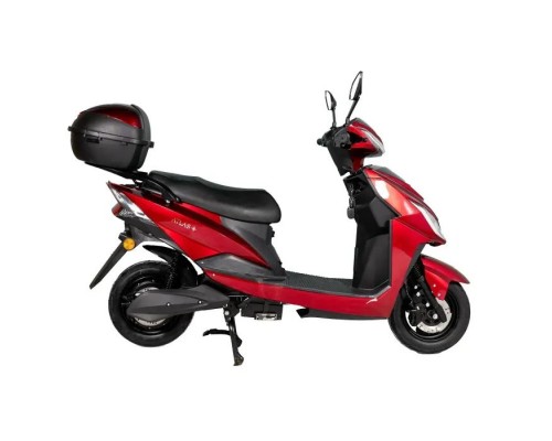 Электроскутер Atlas Spider Box 1500W Red (4004) Электроскутер Atlas Spider Box 1500W Red (4004)