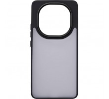 Чехол для мобильного телефона Armorstandart Frame Xiaomi Redmi Note 14 Pro 5G/Poco X7 Black (ARM82401)