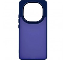 Чехол для мобильного телефона Armorstandart Frame Xiaomi Redmi Note 14 Pro 5G/Poco X7 Blue (ARM82402)