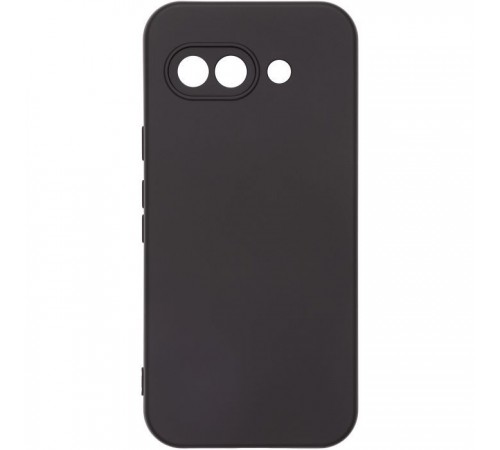 Чохол до мобільного телефона Armorstandart ICON Google Pixel 9a Camera cover Black (ARM83646) Чохол до мобільного телефона Armorstandart ICON Google Pixel 9a Camera cover Black (ARM83646)