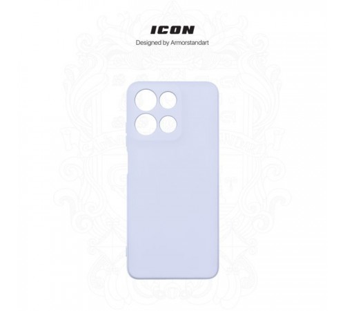 Чохол до мобільного телефона Armorstandart ICON Motorola G15 Camera cover Lavender (ARM82988)
