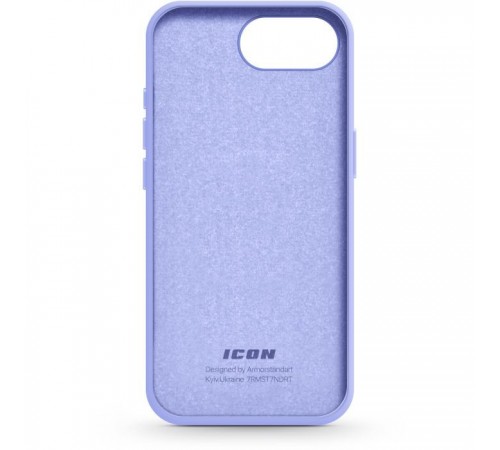 Чохол до мобільного телефона Armorstandart ICON2 Case Apple iPhone 16e Lilac (ARM83966) Чохол до мобільного телефона Armorstandart ICON2 Case Apple iPhone 16e Lilac (ARM83966)