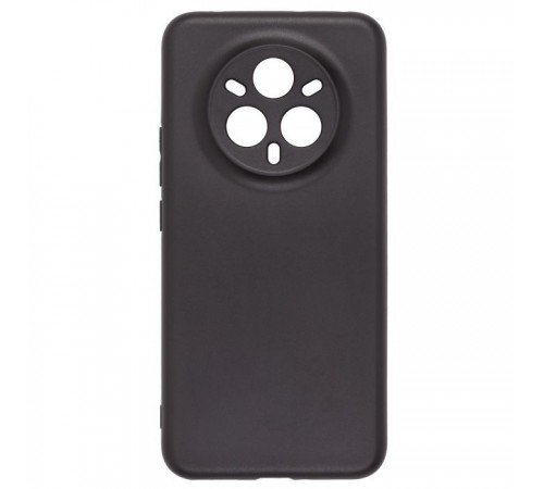 Чохол до мобільного телефона Armorstandart Matte Slim Fit Realme 14 Pro+ 5G Camera cover Black (ARM83652) Чохол до мобільного телефона Armorstandart Matte Slim Fit Realme 14 Pro+ 5G Camera cover Black (ARM83652)