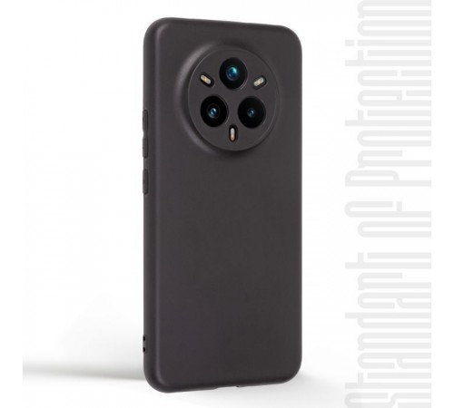 Чохол до мобільного телефона Armorstandart Matte Slim Fit Realme 14 Pro+ 5G Camera cover Black (ARM83652) Чохол до мобільного телефона Armorstandart Matte Slim Fit Realme 14 Pro+ 5G Camera cover Black (ARM83652)