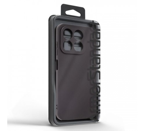 Чохол до мобільного телефона Armorstandart Matte Slim Fit ZTE Blade V70 4G Camera cover Black (ARM82994)