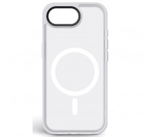 Чохол до мобільного телефона Armorstandart Uniq MagSafe Apple iPhone 16e Matte Clear (ARM83873)
