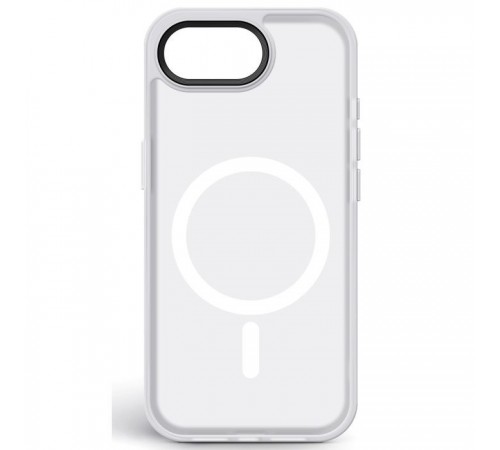 Чохол до мобільного телефона Armorstandart Uniq MagSafe Apple iPhone 16e Matte Clear (ARM83873) Чохол до мобільного телефона Armorstandart Uniq MagSafe Apple iPhone 16e Matte Clear (ARM83873)