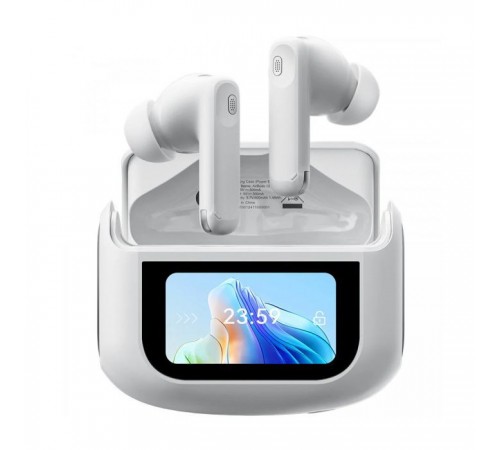 Наушники Blackview AirBuds 12 White (6931548319726) Наушники Blackview AirBuds 12 White (6931548319726)