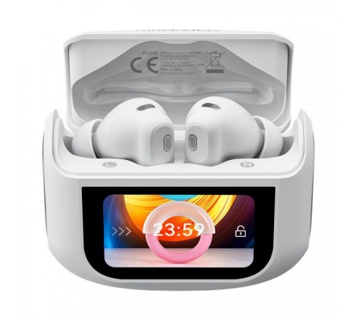 Наушники Blackview AirBuds 12 White (6931548319726) Наушники Blackview AirBuds 12 White (6931548319726)