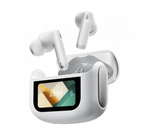 Наушники Blackview AirBuds 12 White (6931548319726) Наушники Blackview AirBuds 12 White (6931548319726)