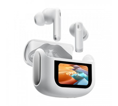 Наушники Blackview AirBuds 12 White (6931548319726) Наушники Blackview AirBuds 12 White (6931548319726)