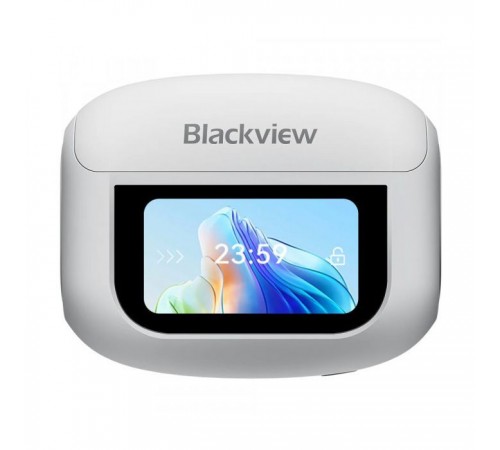 Наушники Blackview AirBuds 12 White (6931548319726) Наушники Blackview AirBuds 12 White (6931548319726)