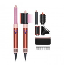 Стайлер Dyson HS05 Complete Long Volumise Strawberry Bronze/Blush Pink (581840-01)