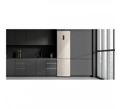 Холодильник LG GC-B509FEPW