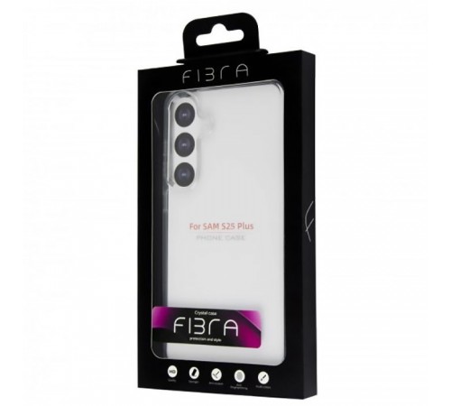 Чохол до мобільного телефона BeCover ClearShell Samsung Galaxy S25 Plus SM-S936 Transparancy (713396)