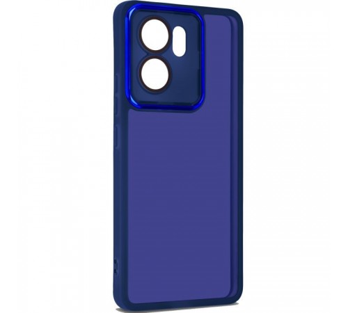 Чохол до мобільного телефона Armorstandart Shade OPPO Reno13 F 4G / Reno13 F 5G / Reno13 FS 5G Blue (ARM82937) Чохол до мобільного телефона Armorstandart Shade OPPO Reno13 F 4G / Reno13 F 5G / Reno13 FS 5G Blue (ARM82937)