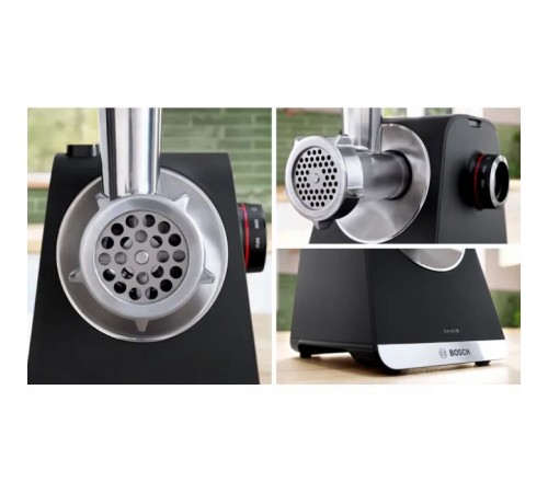 М'ясорубка Bosch MFWS682B