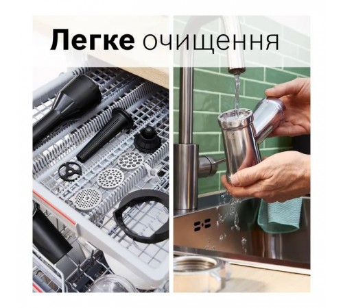 М'ясорубка Bosch MFWS682B