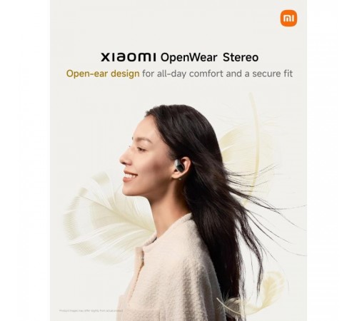 Навушники Xiaomi OpenWear Stereo (BHR8474GL) Cosmic Gray (1060530) Навушники Xiaomi OpenWear Stereo (BHR8474GL) Cosmic Gray (1060530)