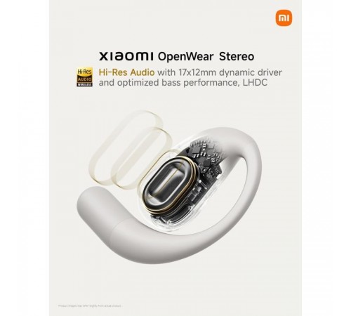 Навушники Xiaomi OpenWear Stereo (BHR8474GL) Cosmic Gray (1060530) Навушники Xiaomi OpenWear Stereo (BHR8474GL) Cosmic Gray (1060530)