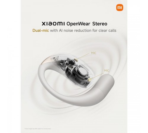 Навушники Xiaomi OpenWear Stereo (BHR8474GL) Cosmic Gray (1060530) Навушники Xiaomi OpenWear Stereo (BHR8474GL) Cosmic Gray (1060530)