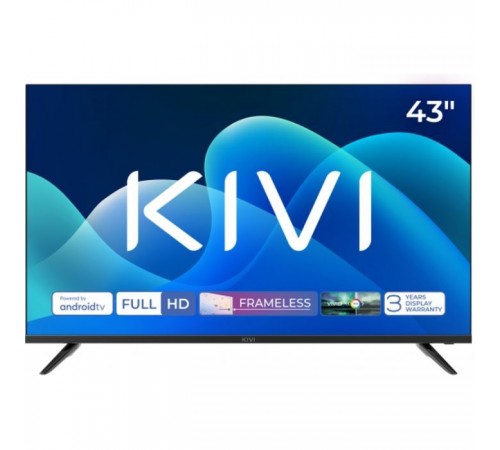 Телевізор Kivi 43F730QB Телевізор Kivi 43F730QB