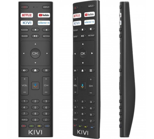 Телевізор Kivi 43F730QB Телевізор Kivi 43F730QB