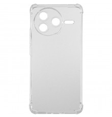 Чохол до мобільного телефона ColorWay TPU AntiShock Xiaomi Poco F7 Pro Clear (CW-CTASXPF7P)