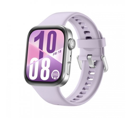 Смарт-годинник Huawei WATCH FIT 4 Purple (55020EYM) Смарт-годинник Huawei WATCH FIT 4 Purple (55020EYM)