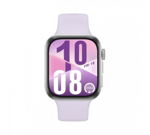 Смарт-годинник Huawei WATCH FIT 4 Purple (55020EYM) Смарт-годинник Huawei WATCH FIT 4 Purple (55020EYM)