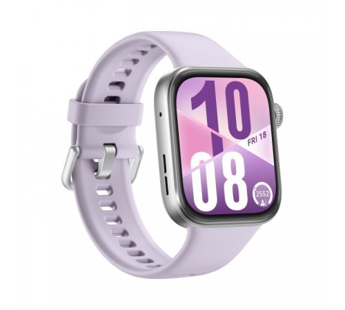 Смарт-годинник Huawei WATCH FIT 4 Purple (55020EYM) Смарт-годинник Huawei WATCH FIT 4 Purple (55020EYM)