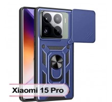 Чехол для мобильного телефона BeCover Military Xiaomi 15 Pro Blue (713460)