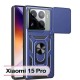 Чохол до мобільного телефона BeCover Military Xiaomi 15 Pro Blue (713460)
