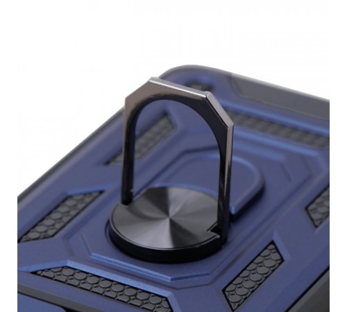Чохол до мобільного телефона BeCover Military Xiaomi 15 Pro Blue (713460) Чохол до мобільного телефона BeCover Military Xiaomi 15 Pro Blue (713460)