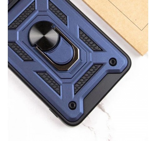 Чохол до мобільного телефона BeCover Military Xiaomi Redmi Note 14 4G Blue (713452) Чохол до мобільного телефона BeCover Military Xiaomi Redmi Note 14 4G Blue (713452)