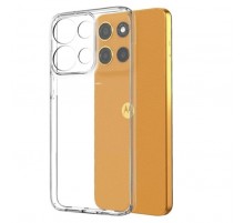 Чохол до мобільного телефона BeCover Motorola Moto G15 / G15 Power Transparancy (713479)
