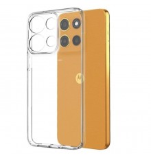 Чохол до мобільного телефона BeCover Motorola Moto G15 / G15 Power Transparancy (713479)
