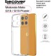 Чохол до мобільного телефона BeCover Motorola Moto G15 / G15 Power Transparancy (713479)