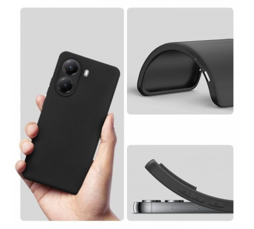 Чохол до мобільного телефона BeCover Poco X7 Pro Black (713482) Чохол до мобільного телефона BeCover Poco X7 Pro Black (713482)