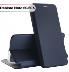 Чохол до мобільного телефона BeCover Exclusive Realme Note 60/60X Deep Blue (713508)