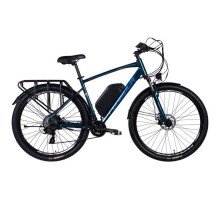 Электровелосипед Formula 28" eCURSOR MAN DD рама-20" 48B 17,5А*ч 500Вт темно-синий 2025 (ELB-FR-28-023)