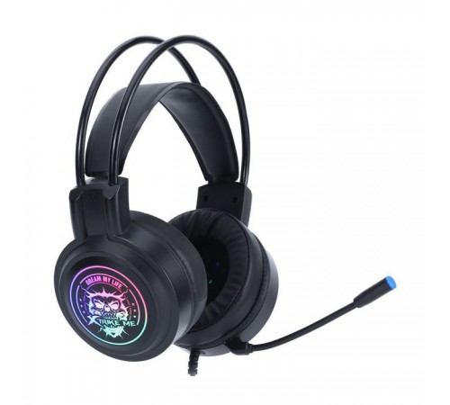 Навушники Xtrike ME GH-516 7.1 USB RGB Black (GH-516) Навушники Xtrike ME GH-516 7.1 USB RGB Black (GH-516)